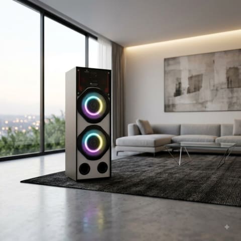 Alsifa Dabang 2 10"  Tower photo 2