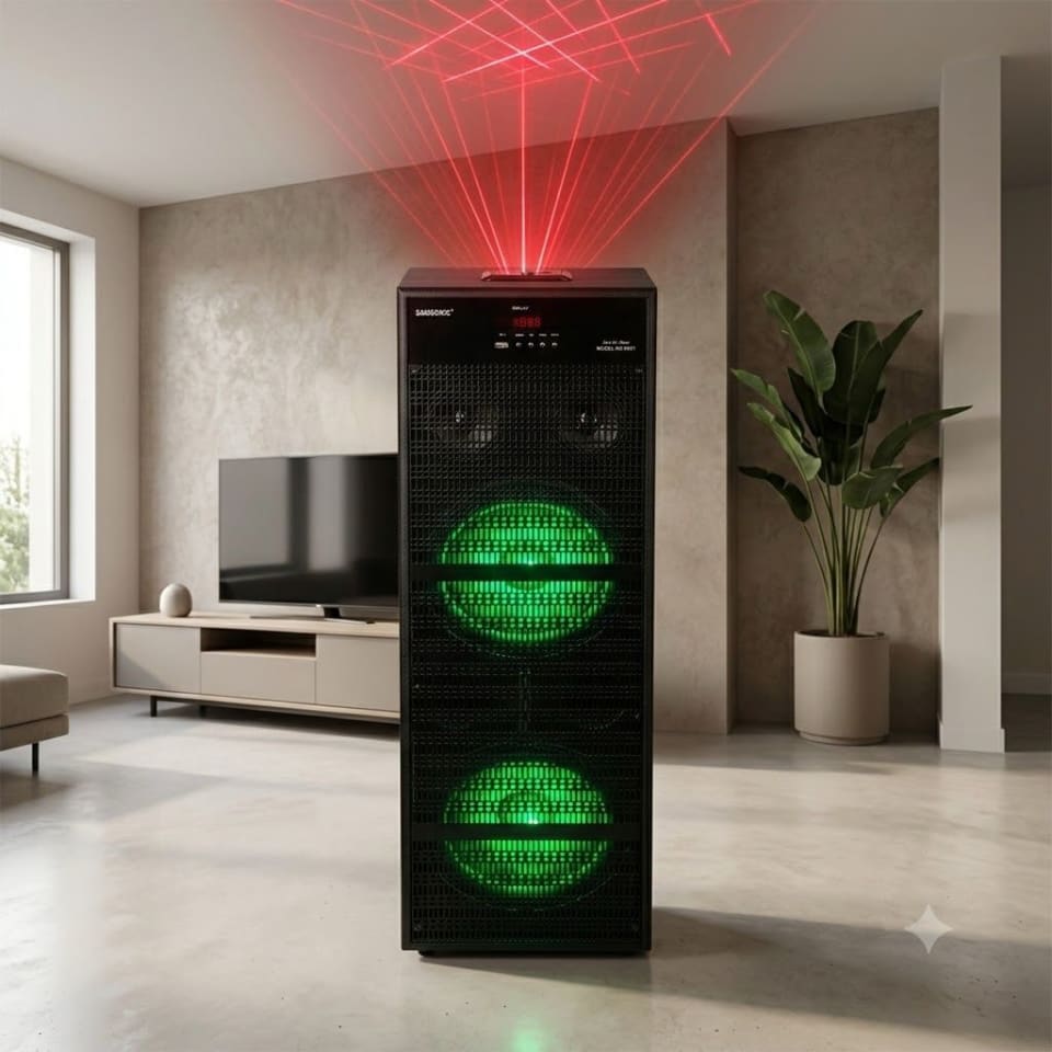 SAMSONIC 9091