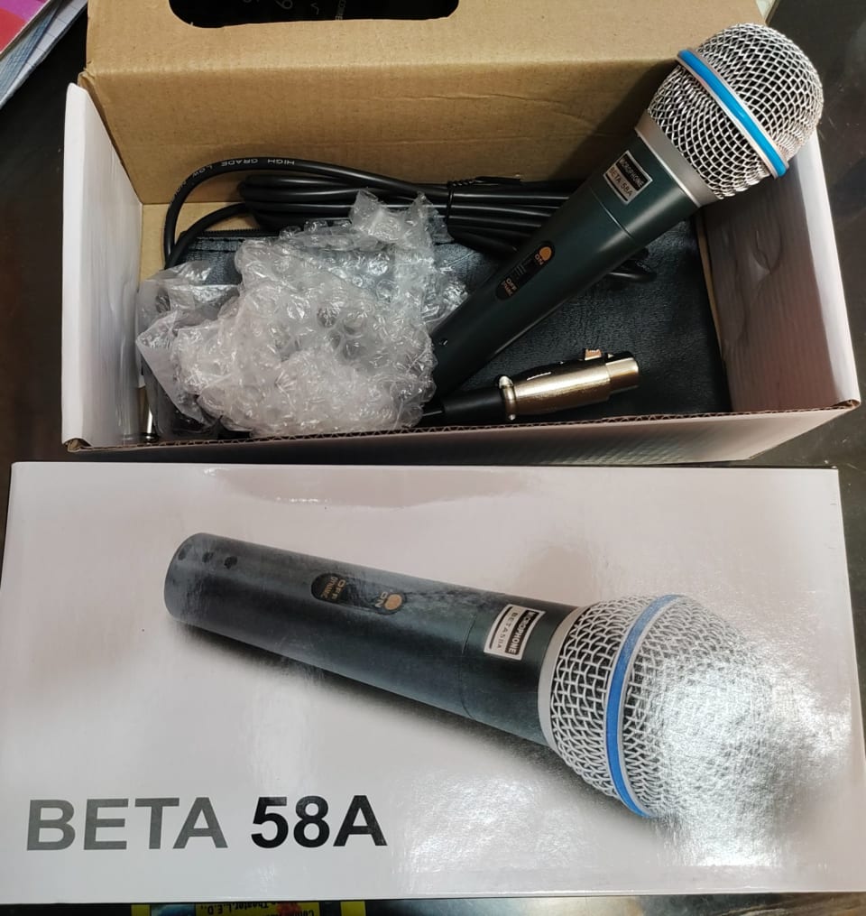 OTHER Beta 58A