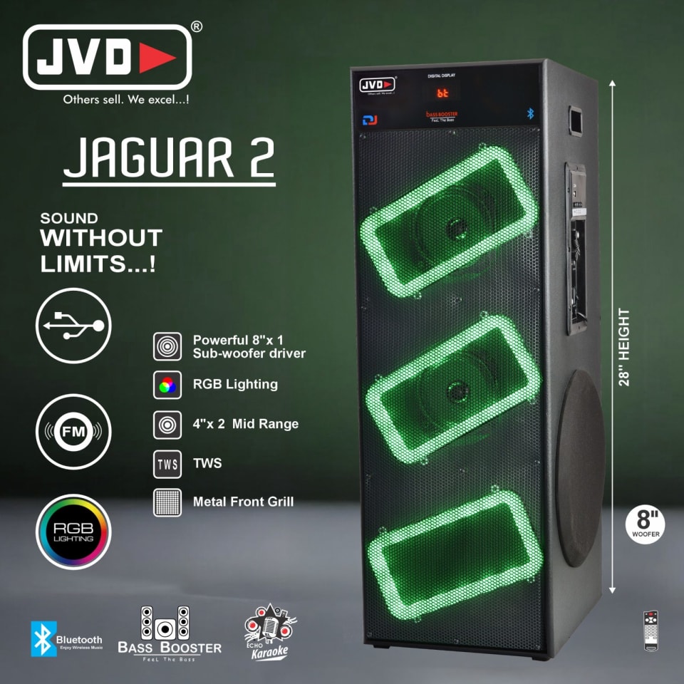JVD Jaguar