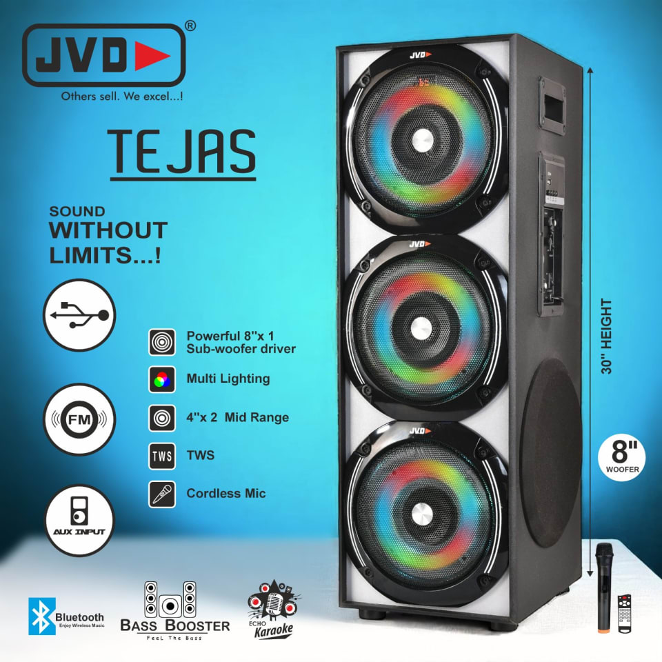 JVD TEJAS