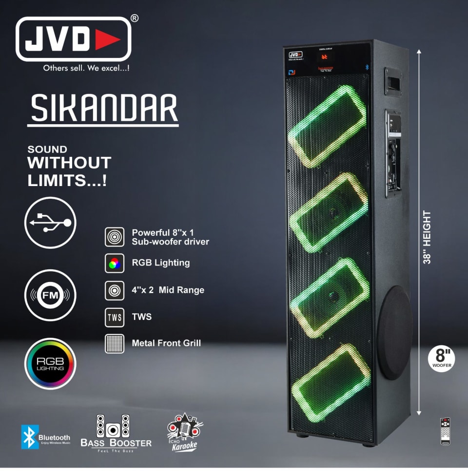 JVD SIKANDAR