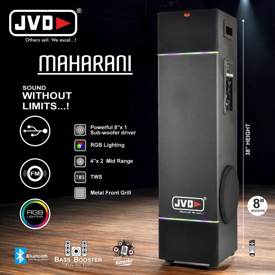 JVD MAHARANI