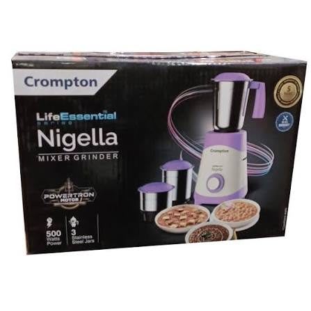 CROMPTON NIGELLA