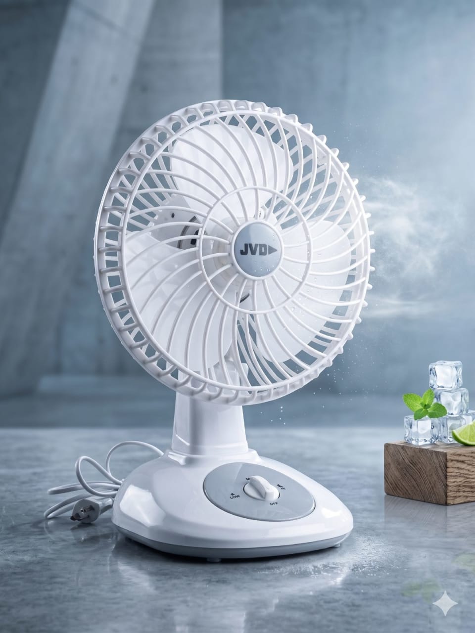 JVD Ac FAN 9"