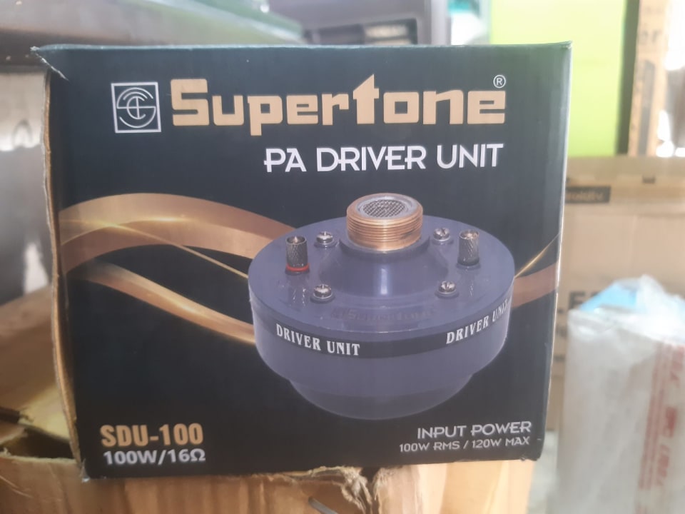 Supertone Unit 100w