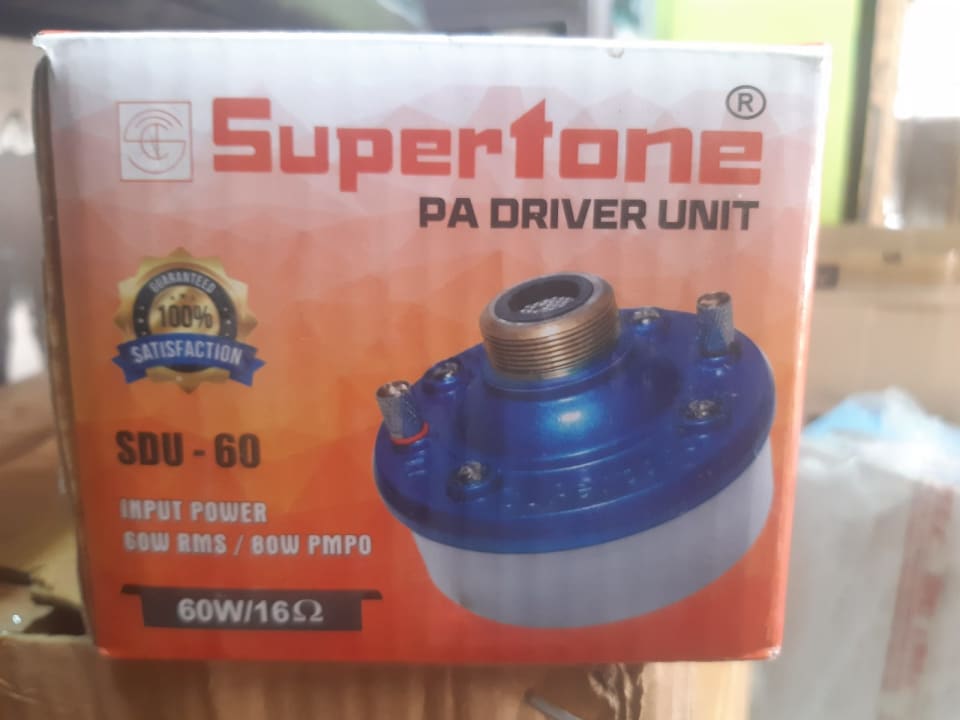 Supertone 60w Unit