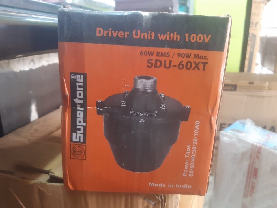 Supertone SDU-60xt