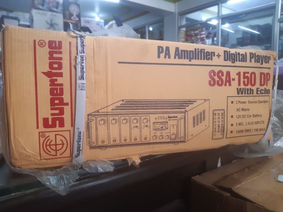 Supertone 150 Amplifier