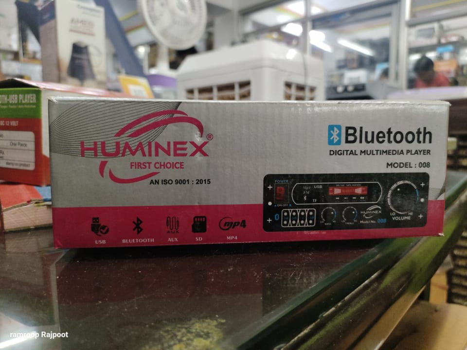 HUMINEX D.C PATTI 4440