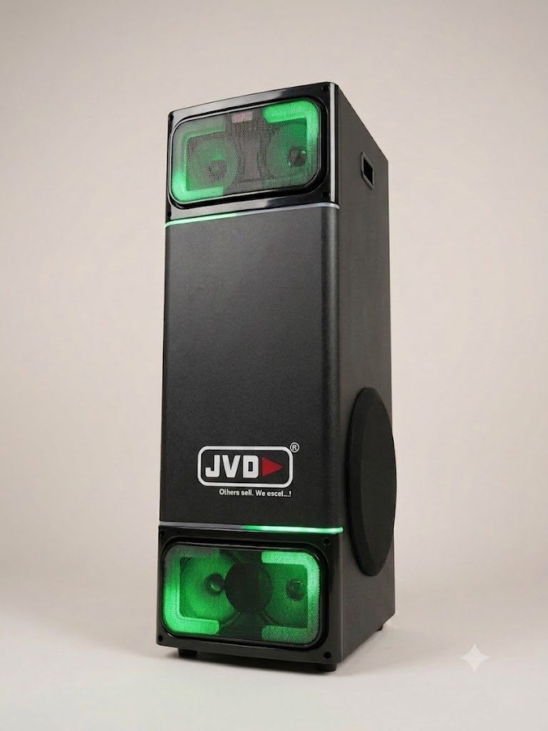 JVD OSCAR 10"