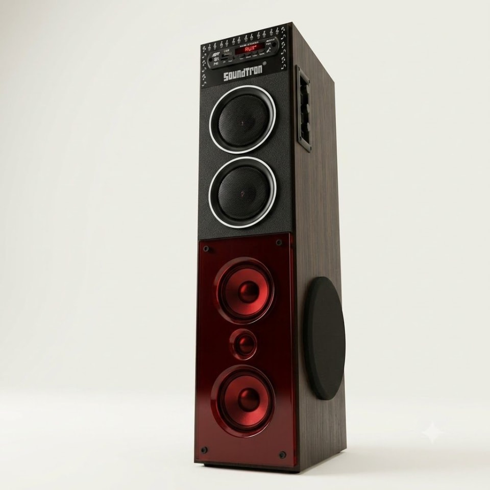 CEMEX SOUNDTRON SPYKER