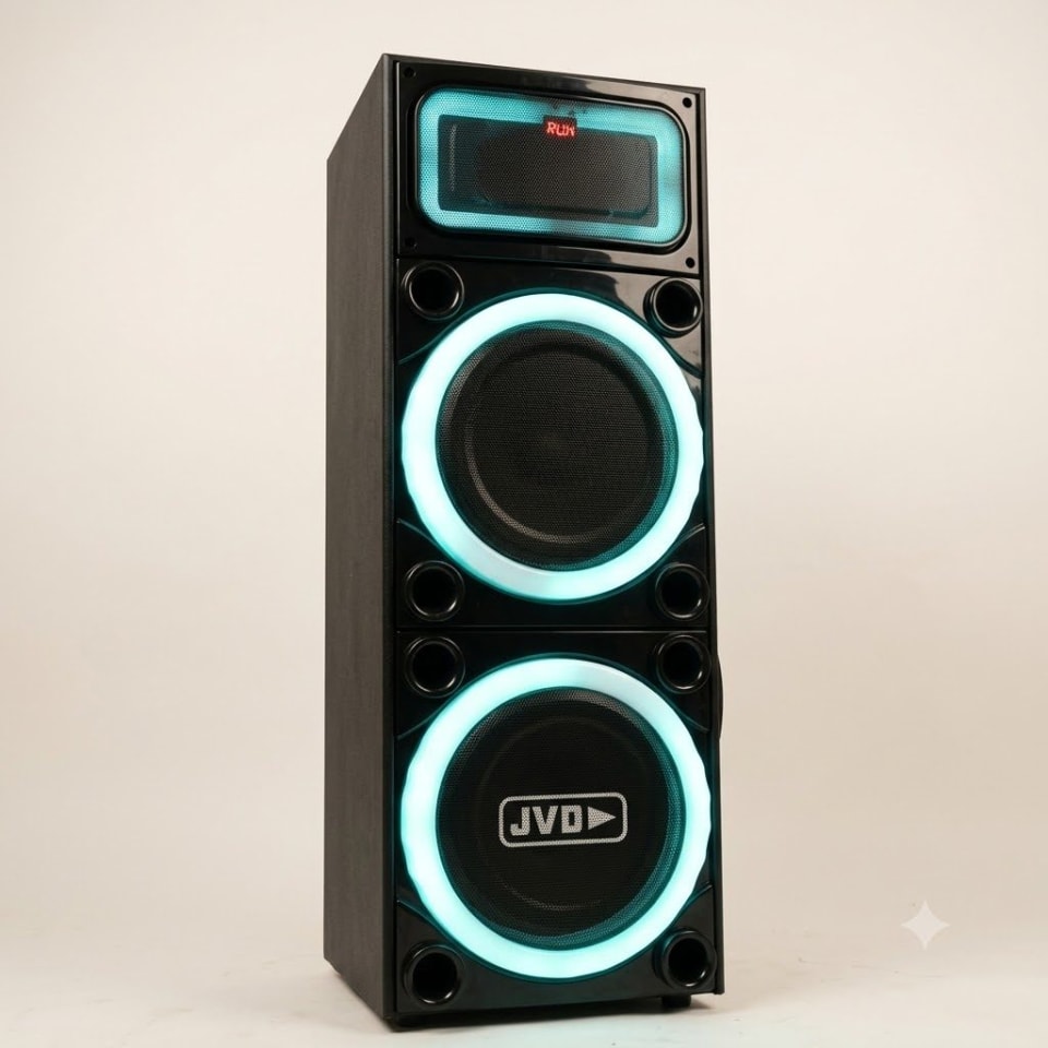 JVD DHURANDHAR 8"