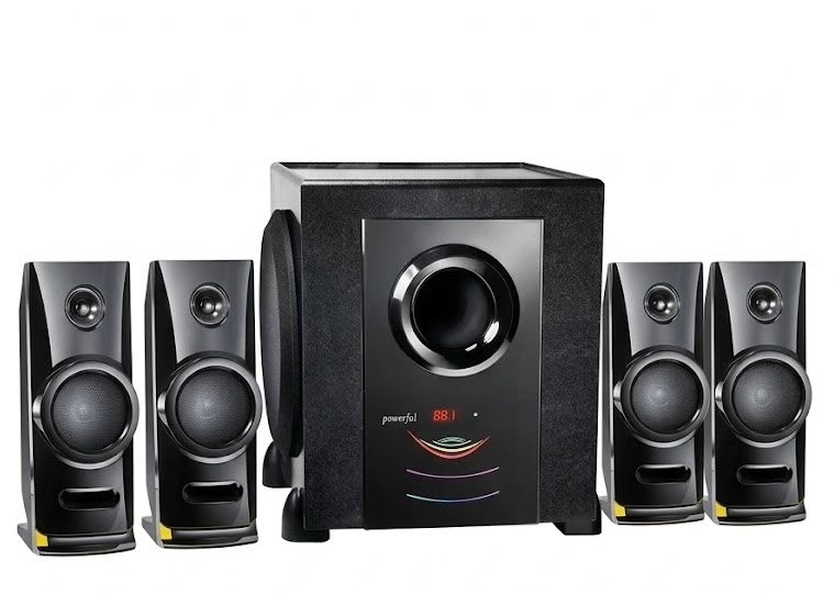 CEMEX 98-98, 4.1 SPEAKER