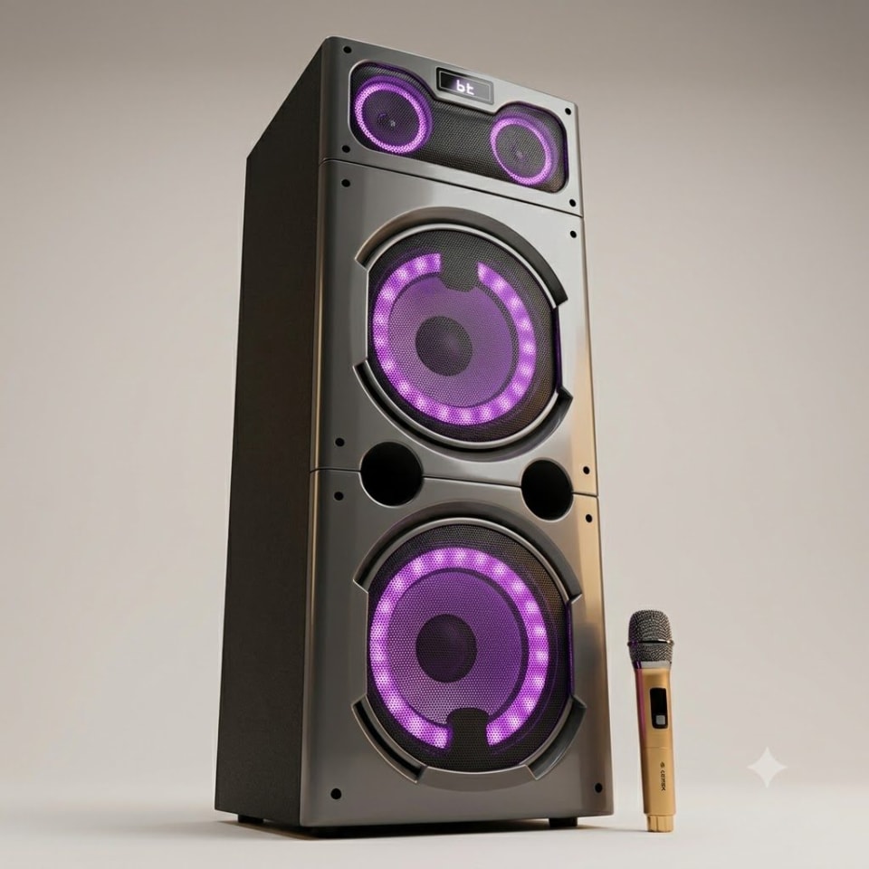 JVD 1001 MIC