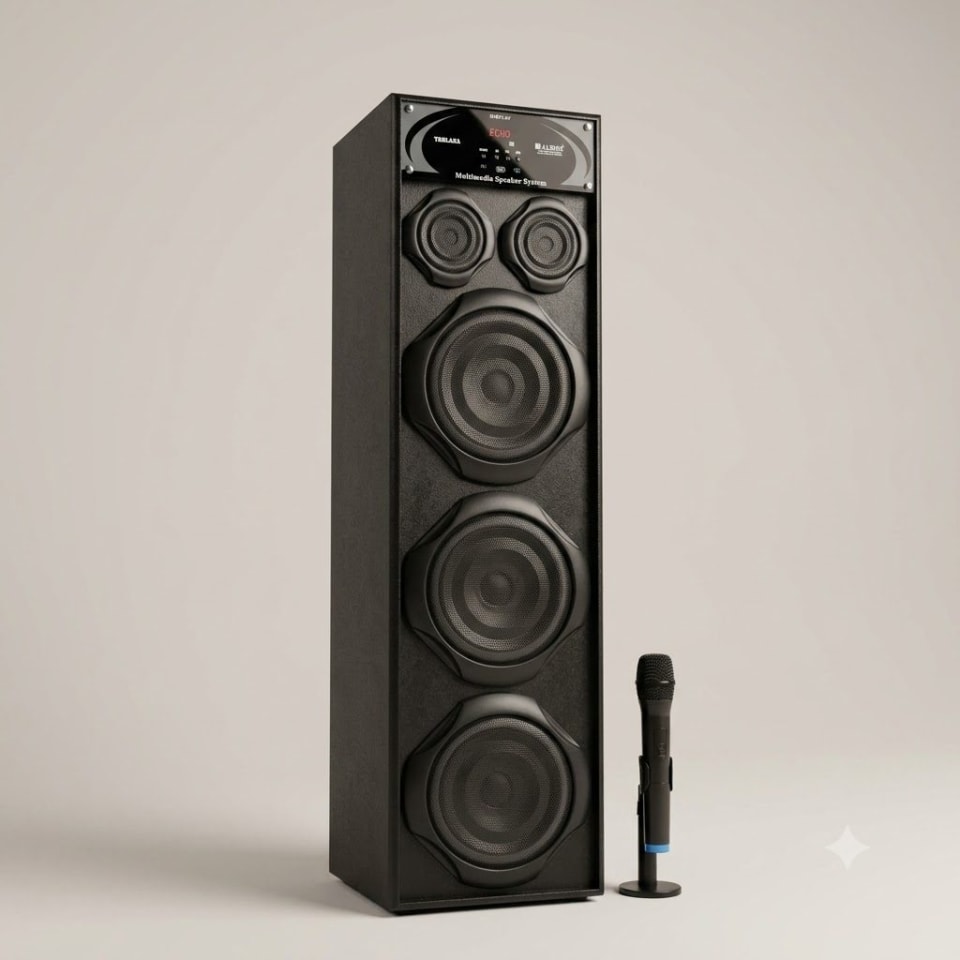Alsifa Tahalka 1 with Mic/ Tahalka 2 without Mic