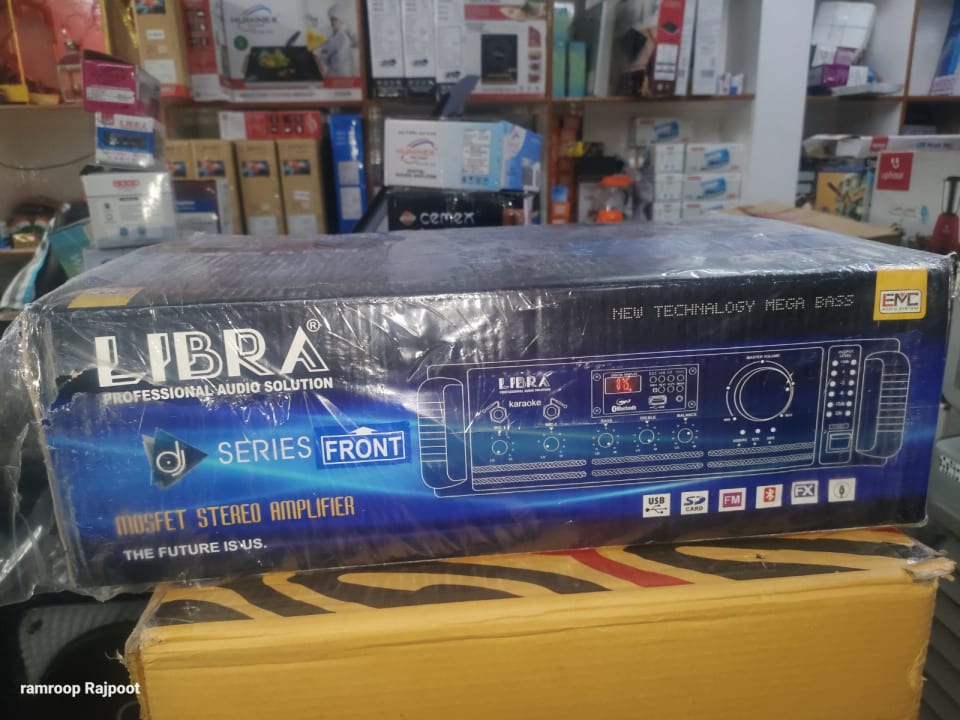 Libra 1004