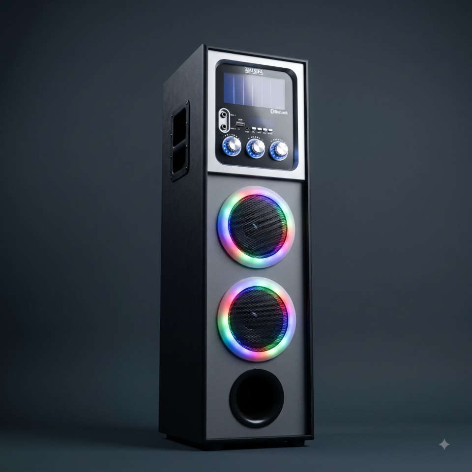 Alsifa Dream 8" Tower