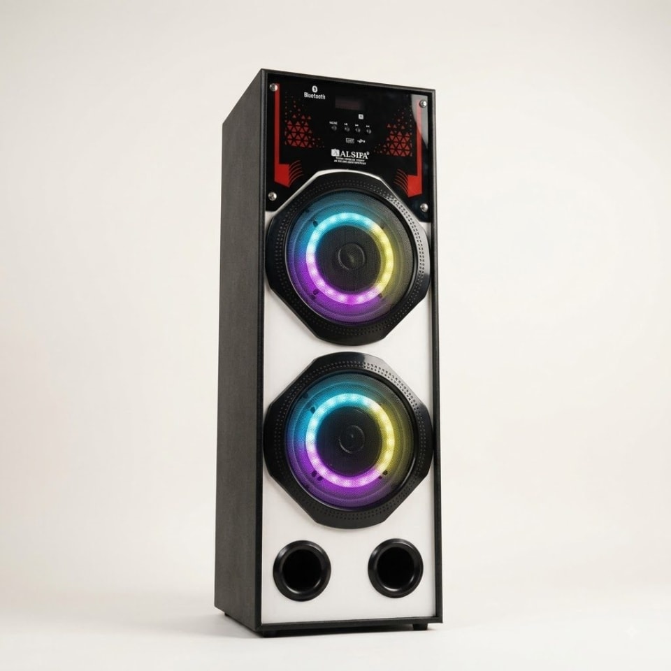 Alsifa Dabang 2 10"  Tower