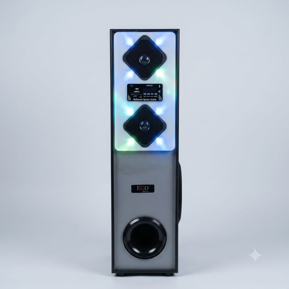 EGO LUDU 8" Tower