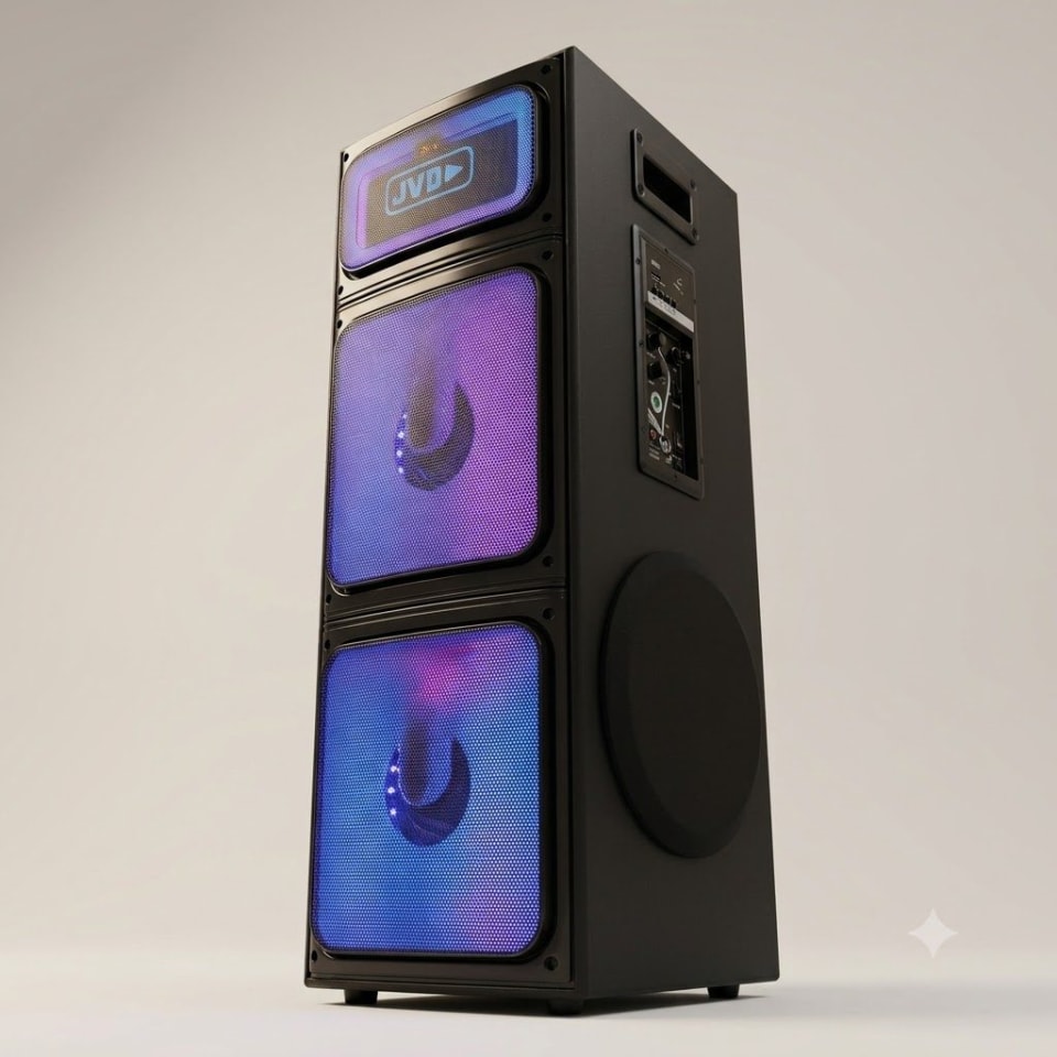 ALSIFA JVD DREAM 8"