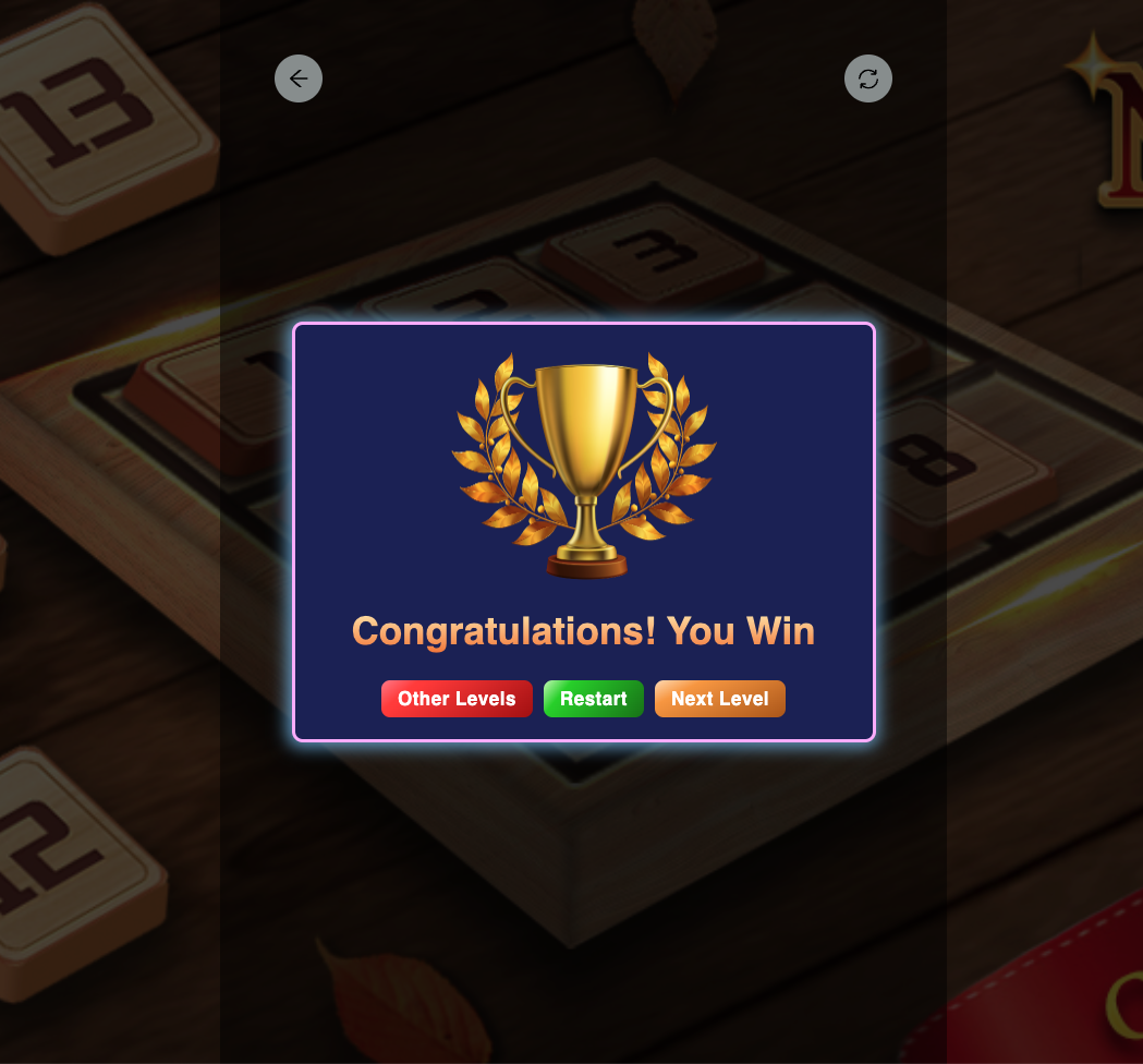 GitHub braiekhazem/numpuz_game Numpuz is a puzzle game where the