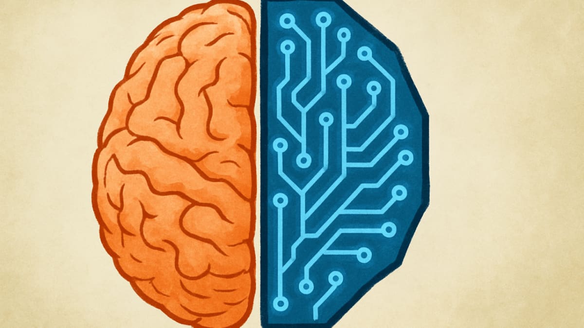 Three Months of Research: What I Learned About the Brain and AI