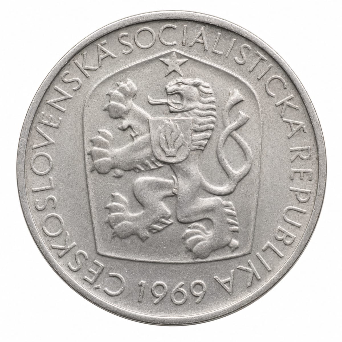 3 Koruna