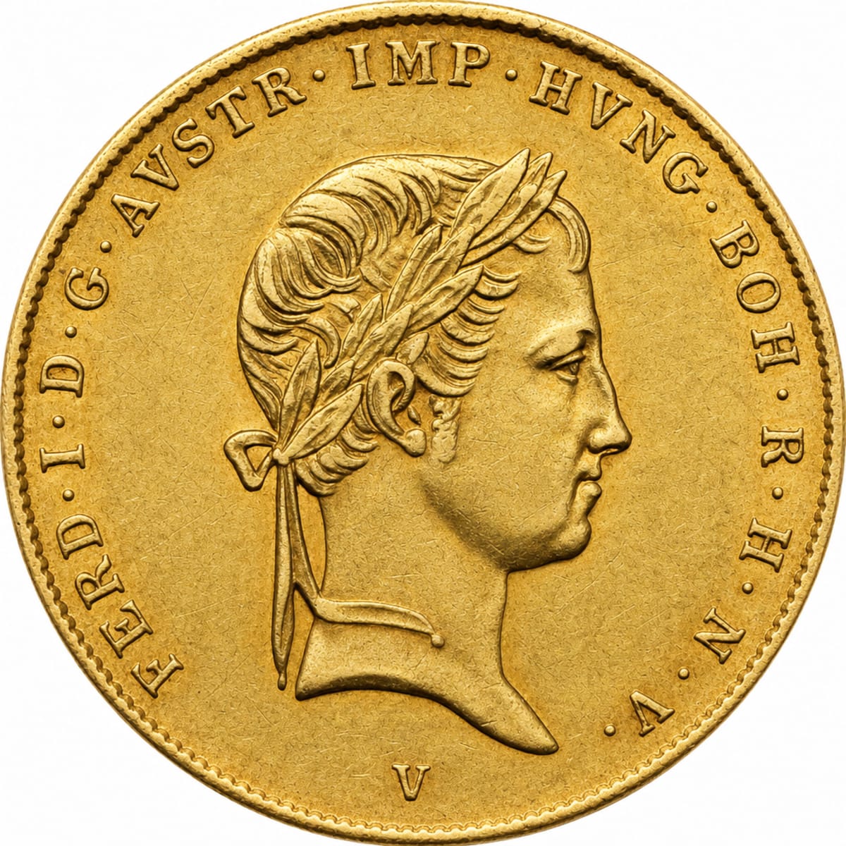 Sovráno (40 Lira)