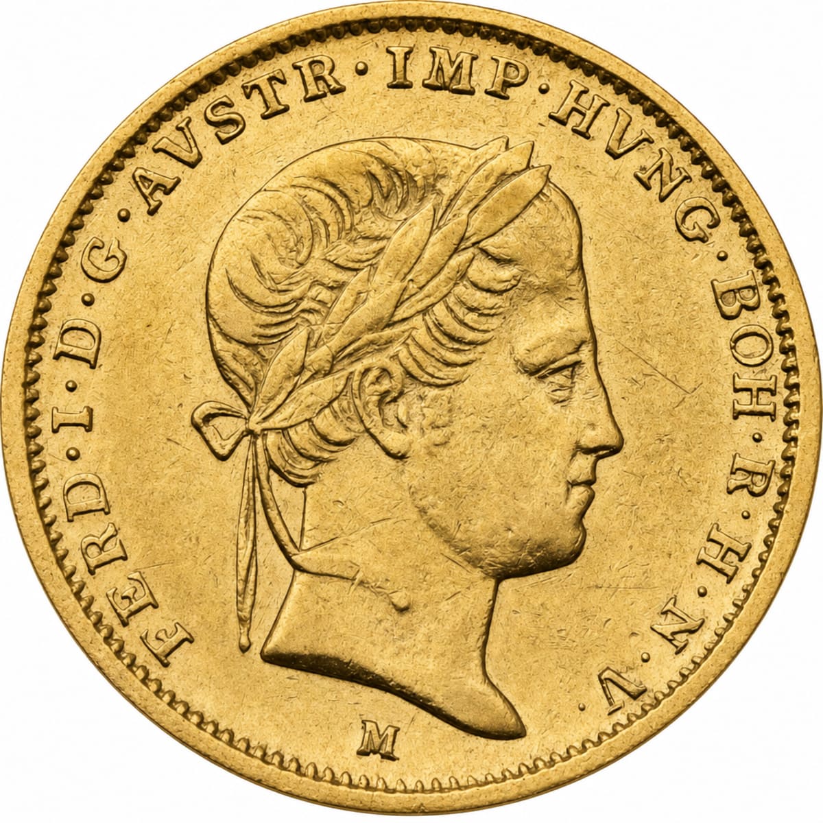 1/2 Sovráno (20 Lira)
