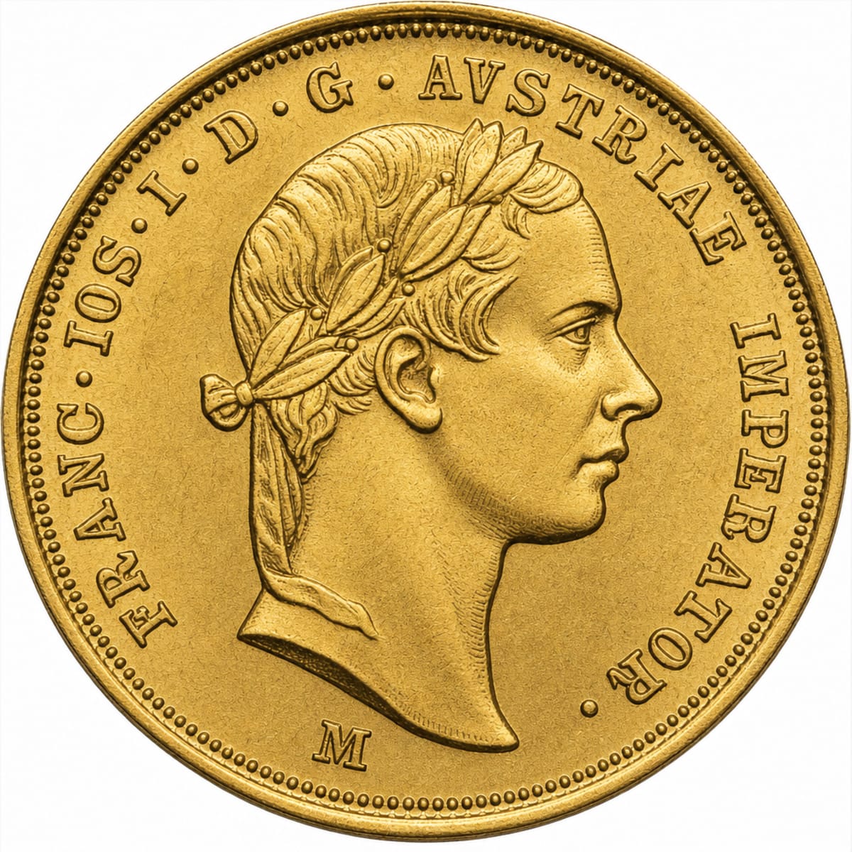 1/2 Sovráno (20 Lira)