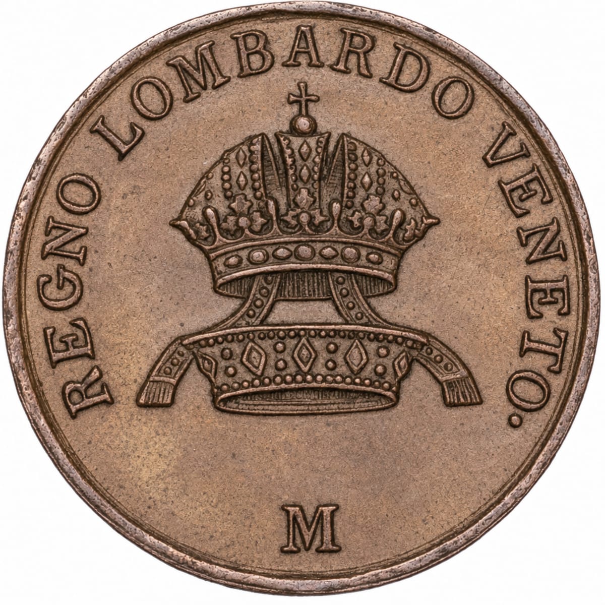 1 Centesimo
