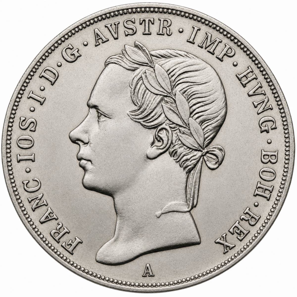 1/2 Tolar (hlava doleva)