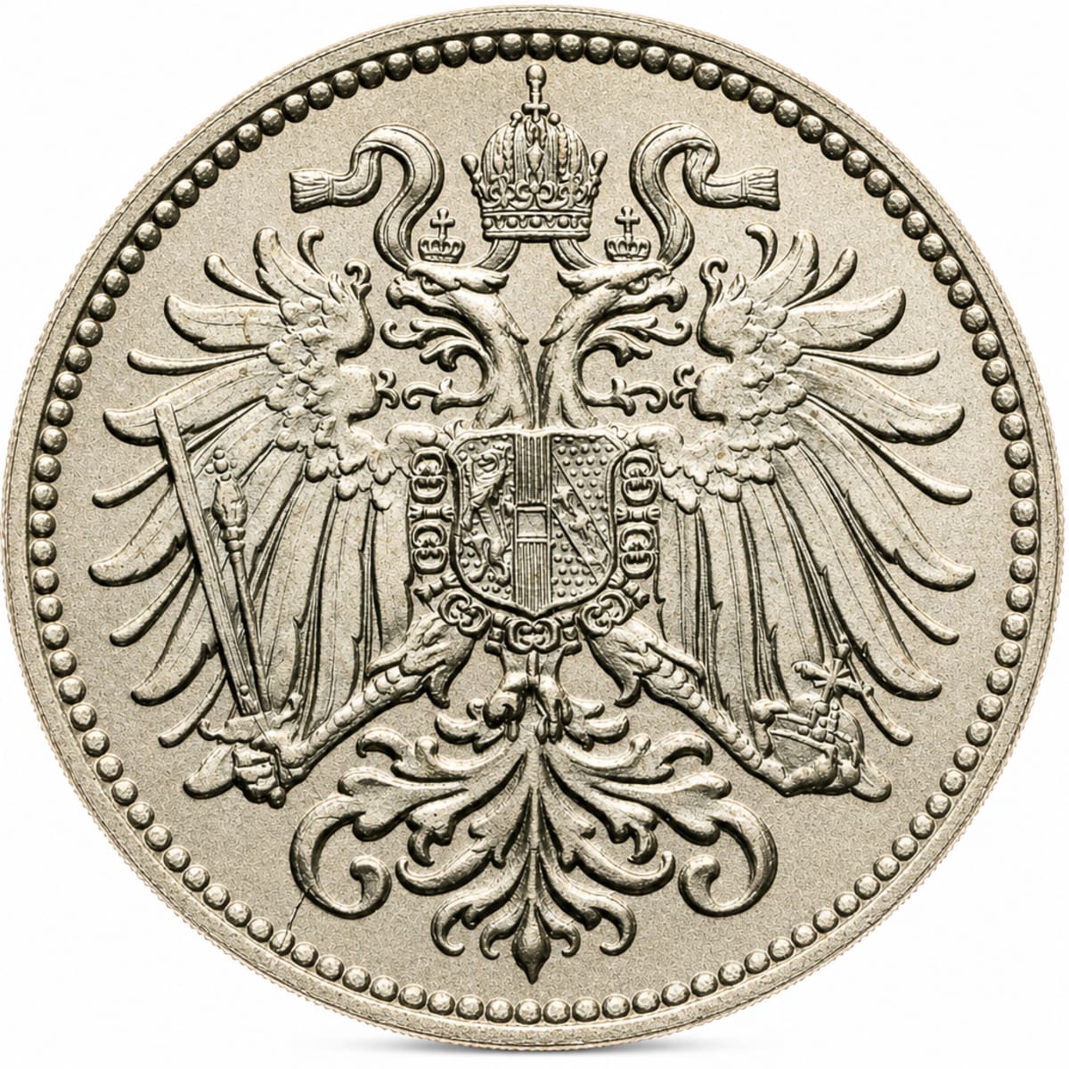 10 Haler