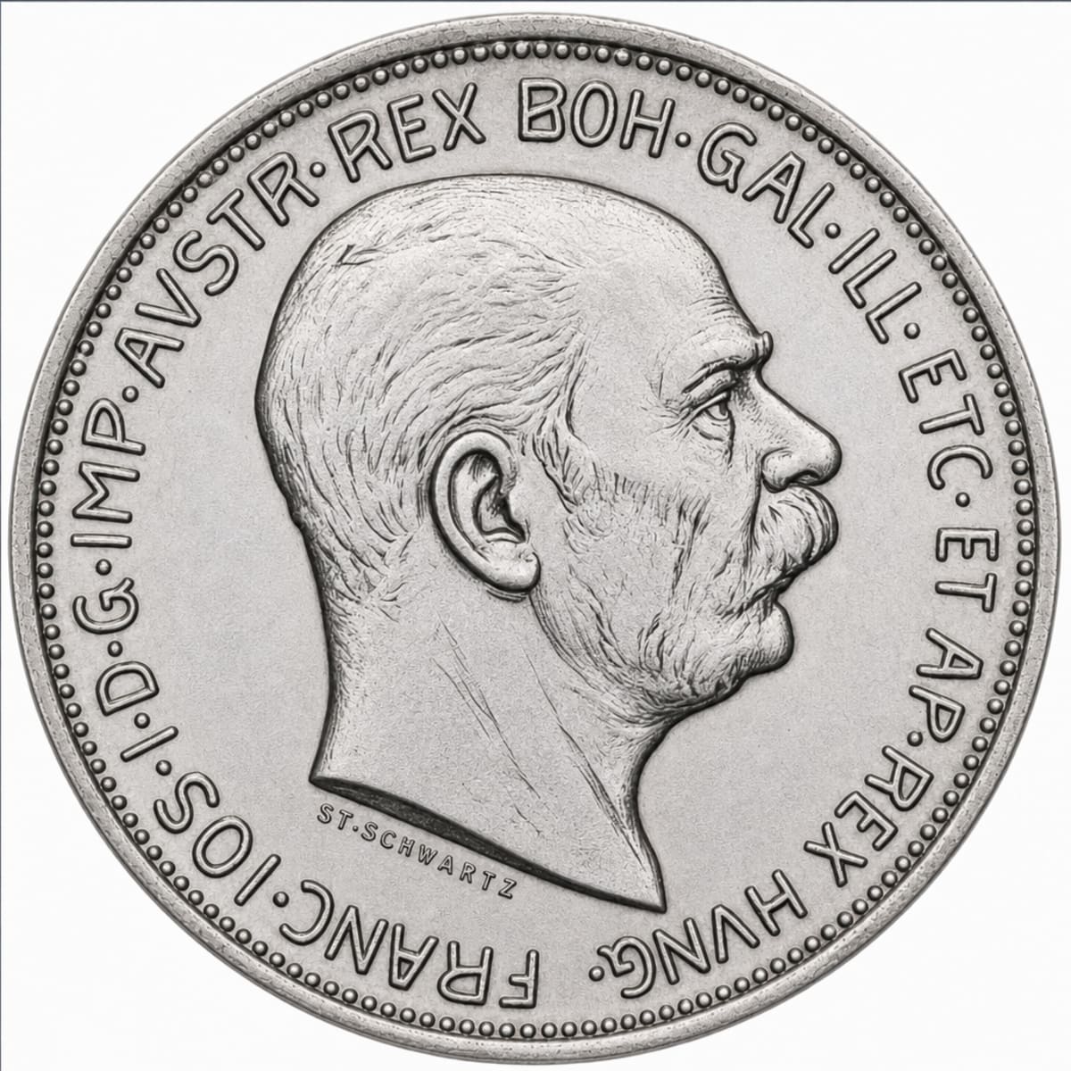 2 Koruna