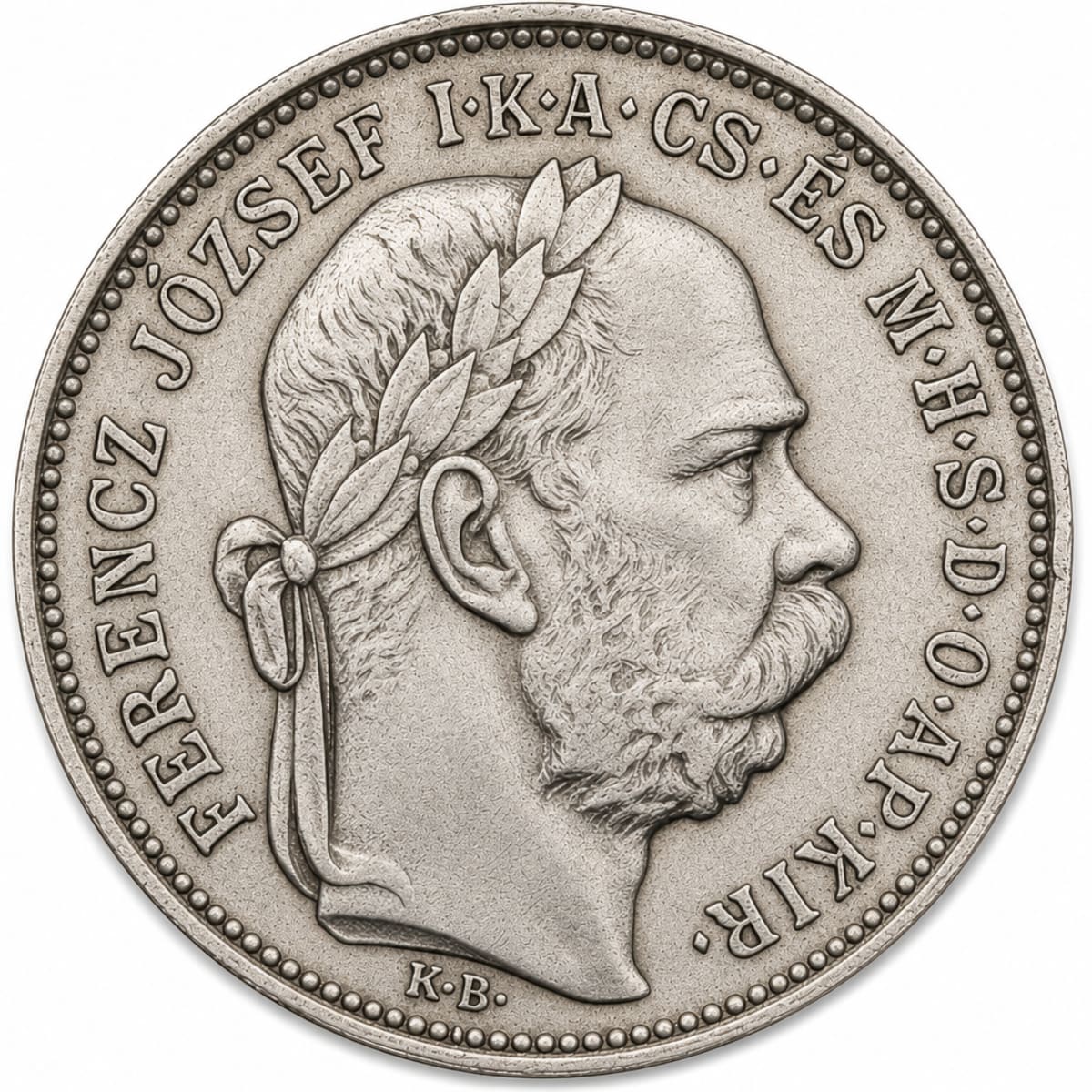 1 Koruna (KB)