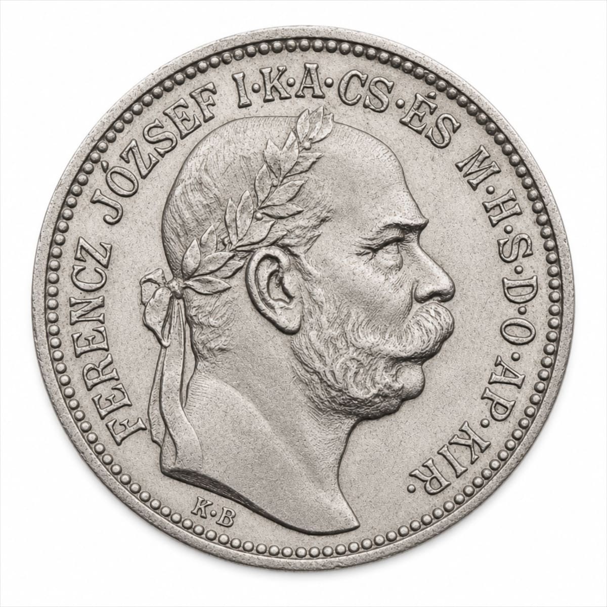 1 Koruna (KB)