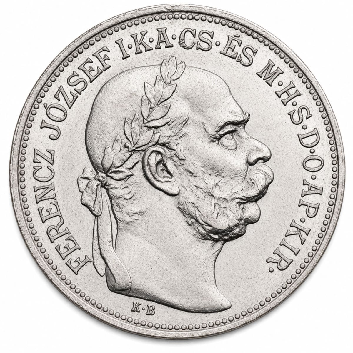 2 Koruna (KB)