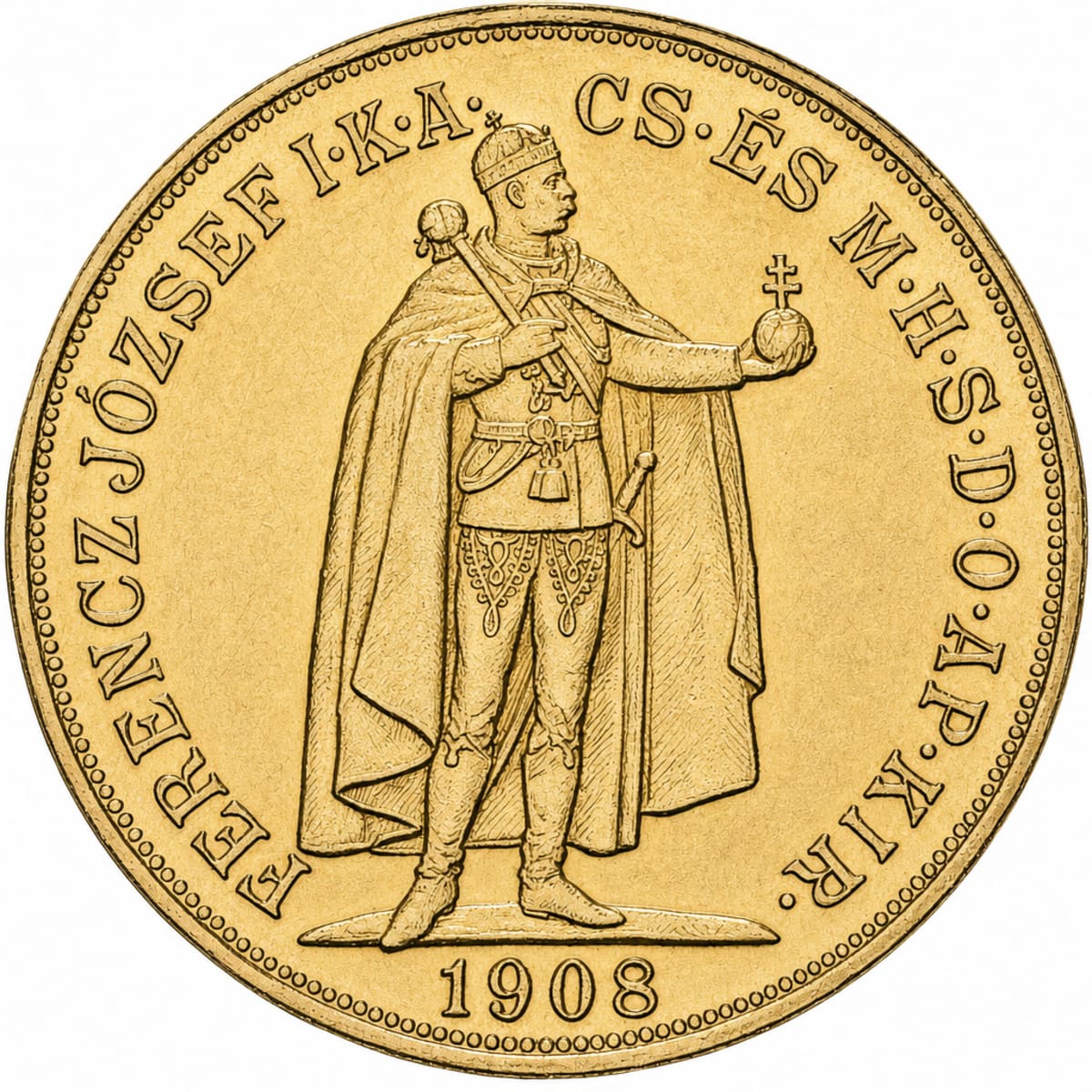 100 Koruna KB