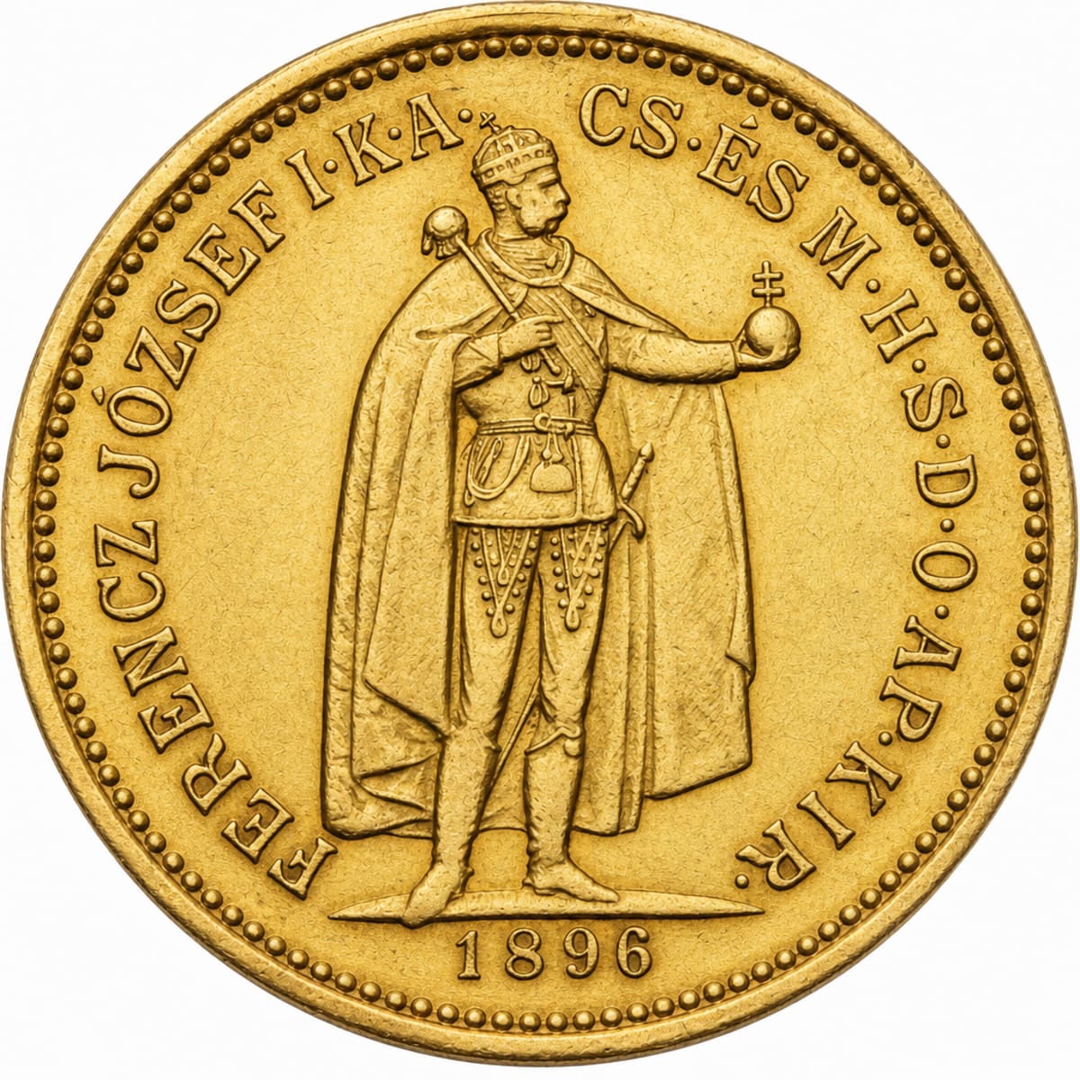 10 Koruna KB