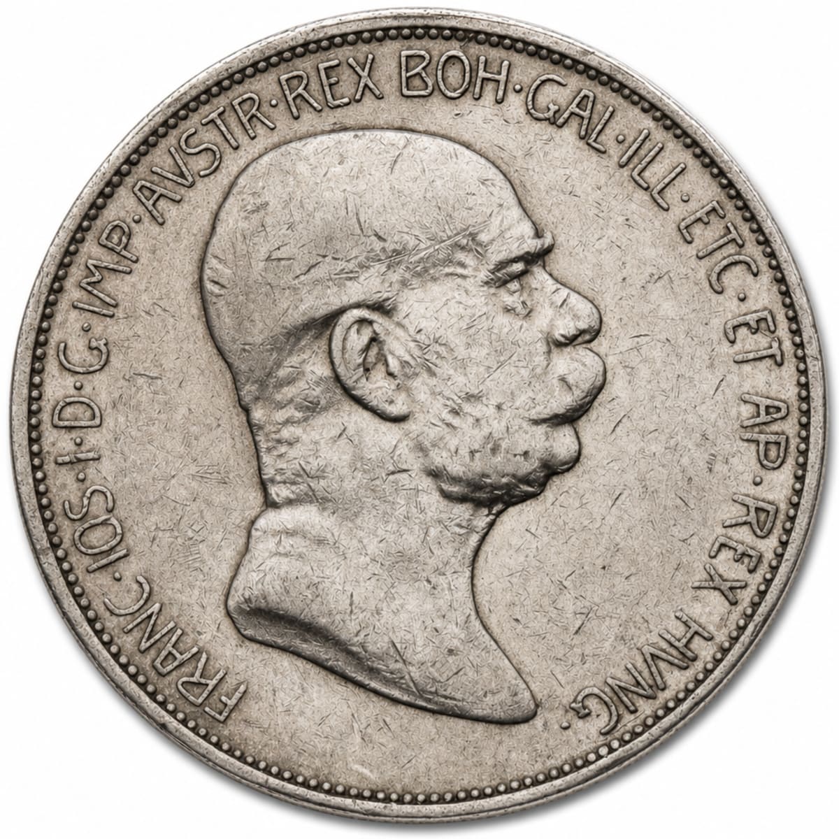 5 Koruna (Marschall)