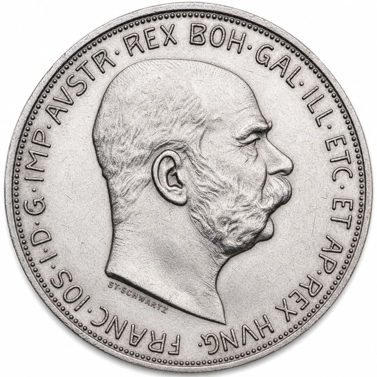 5 Koruna (Schwartz)