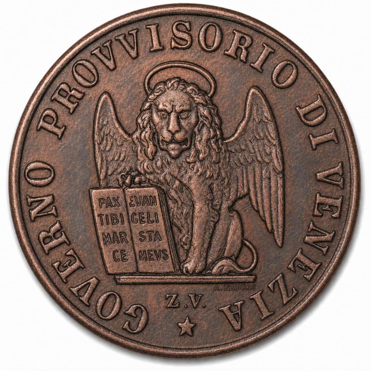 1 Centesimo