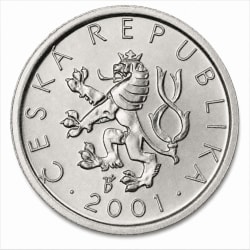 10 Haléř