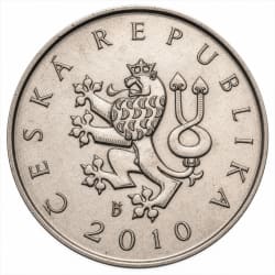 1 Koruna
