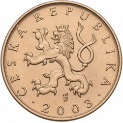 10 Koruna