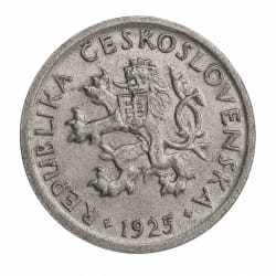 2 Haléř