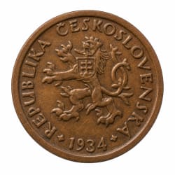 10 Haléř