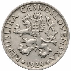 1 Koruna