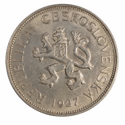 5 Koruna